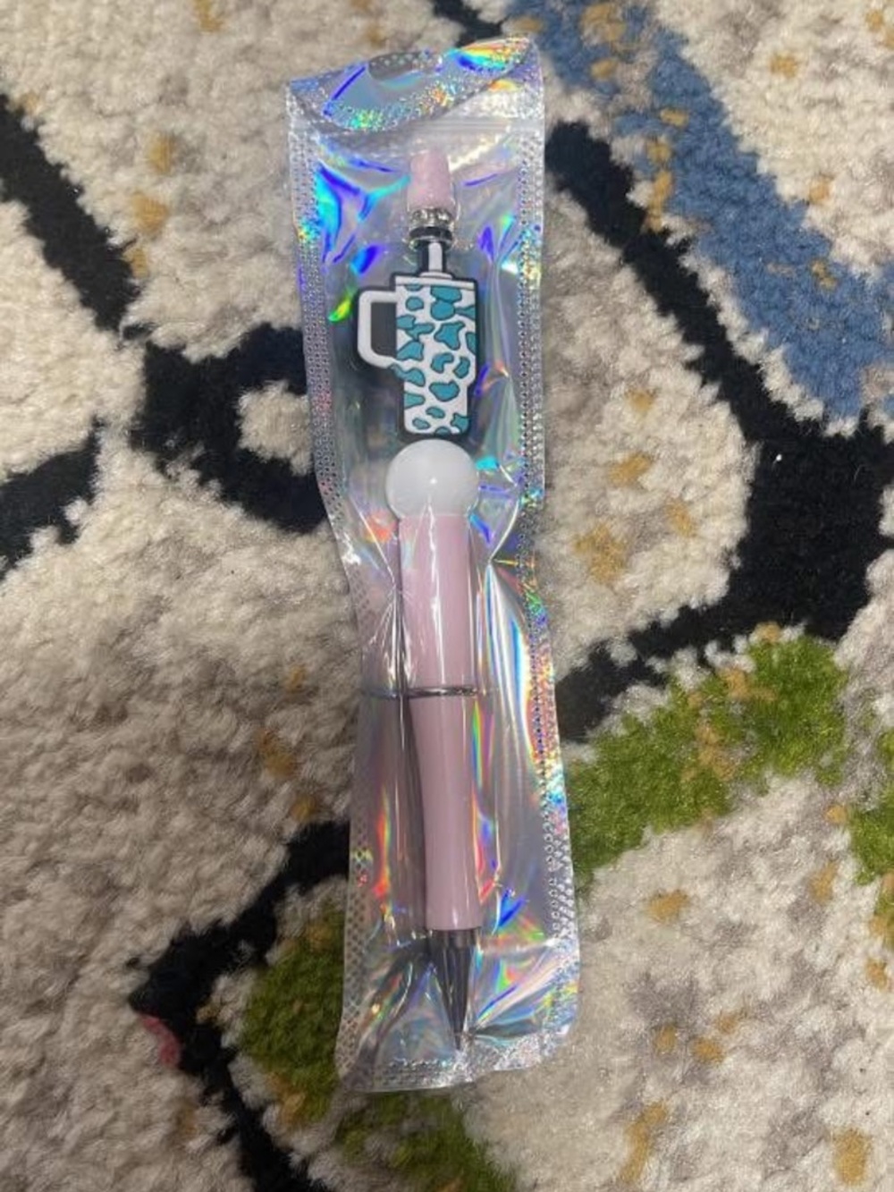 New Pen